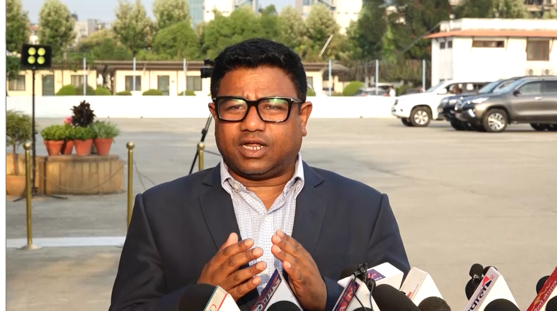 सरकारले अडान नछाड्ने हो भने संवादको कुनै औचित्य छैन : सांसद परियार