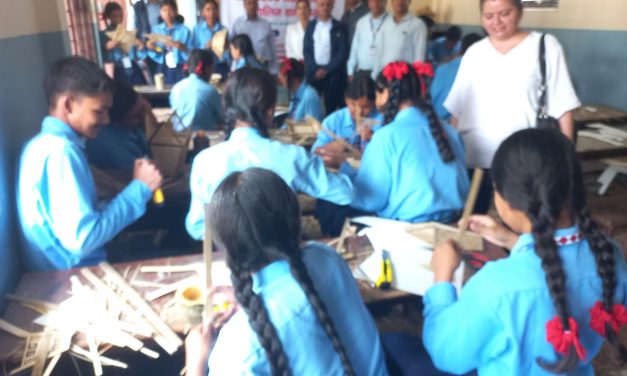 प्रभावकारी बन्दै ‘सिक्दै कमाउँदै’ कार्यक्रम