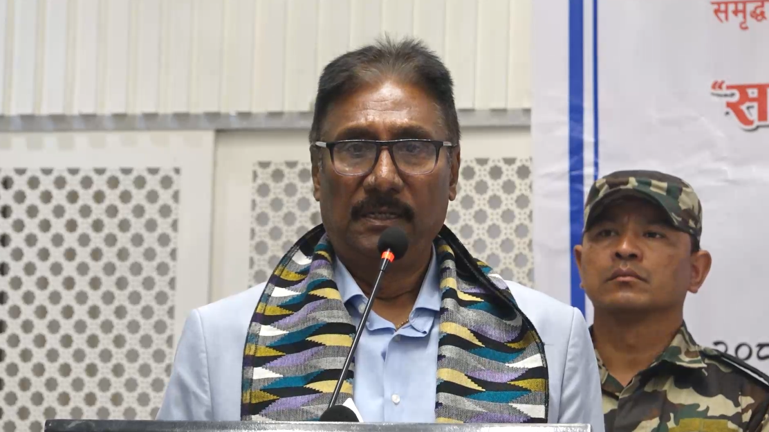 नेपालमा श्रम बजारको माग बमोजिमको जनशक्ति तयार गर्न आवश्यक छ : श्रममन्त्री भण्डारी