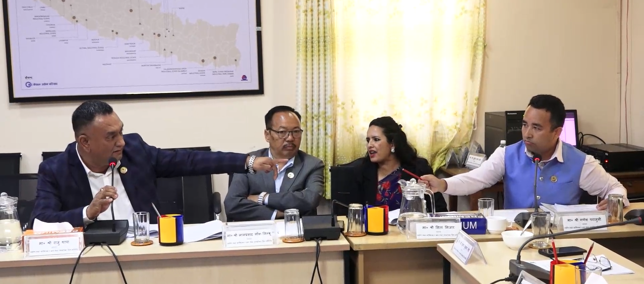 ‘खाडीमा महिला कामदारमाथिको प्रतिबन्ध खुलाउने विषयमा दलीय धारणा बनाउँछौँ’