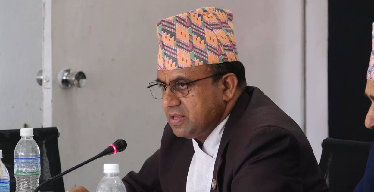 मन्त्रालयको नीतिगत र संरचनागत सुधारमा केन्द्रित छु : पर्यटनमन्त्री पाण्डे
