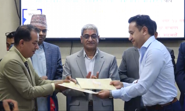 हवाई उद्दारमा निजी हेलिकप्टर प्रयोग गरिने, वायुसेवा र प्राधिकरणबीच भयो सम्झौता