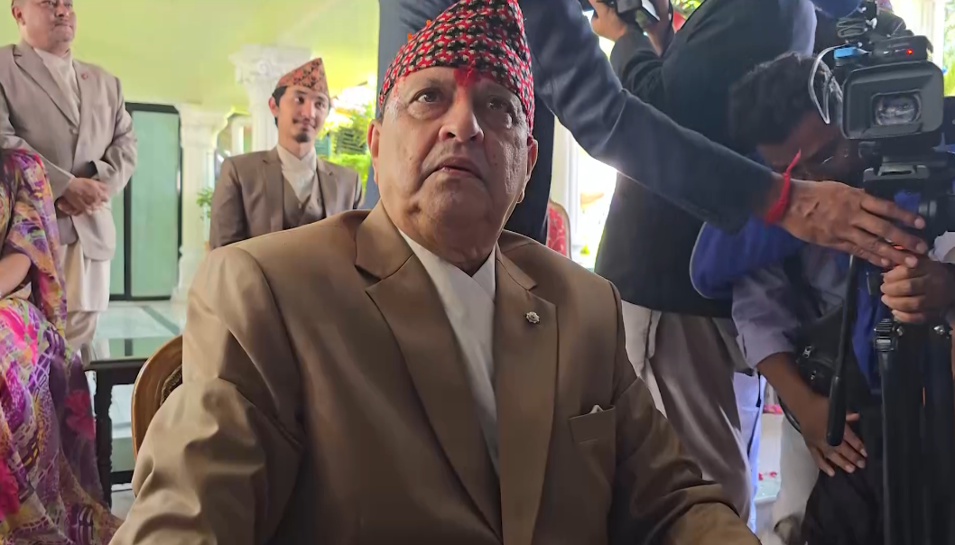 जन्मदिनमा पूर्वराजा ज्ञानेन्द्रले भने : यो नेपाल र नेपालीका लागि प्राथना गर्ने समय हो