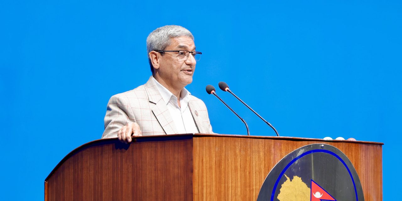 संसदलाई गृहमन्त्रीको जानकारी : बाढीका कारण रसुवागढीमा ठूलो क्षति भयो